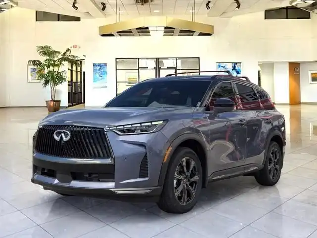 2027 INFINITI QX60 Autograph AWD's photo