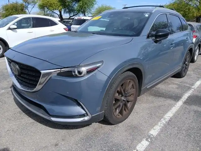 2021 Mazda CX-9 Carbon Edition FWD's photo