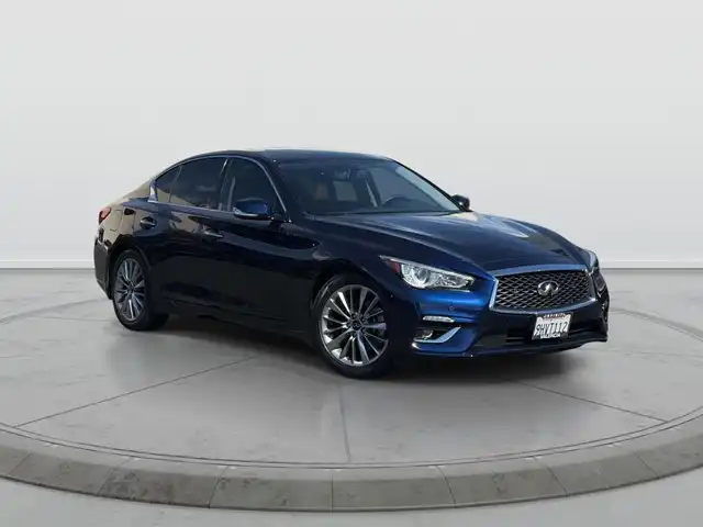 2023 INFINITI Q50 3.0t Luxe's photo
