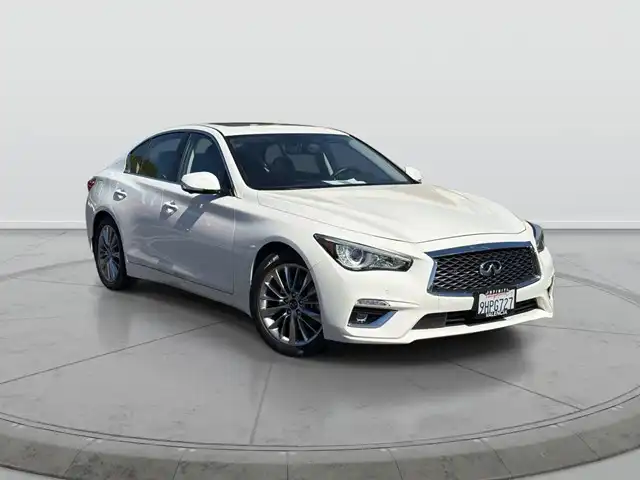 2023 INFINITI Q50 3.0t Luxe's photo