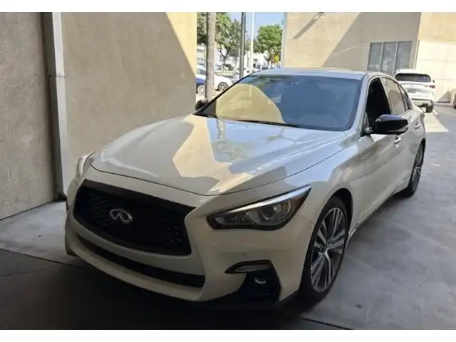 2023 INFINITI Q50 3.0t SENSORY's photo