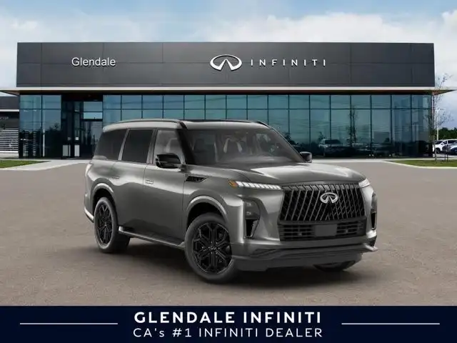 2027 INFINITI QX80 Sport 4WD's photo