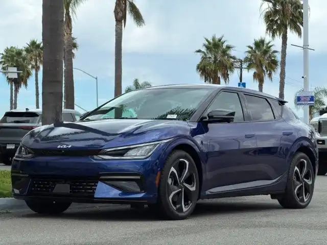 2023 Kia EV6 GT-Line AWD's photo