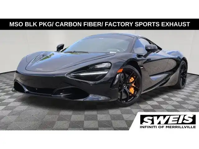 2021 McLaren 720S Spider Performance's photo
