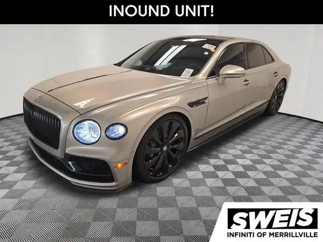 2022 Bentley Flying Spur V8's photo