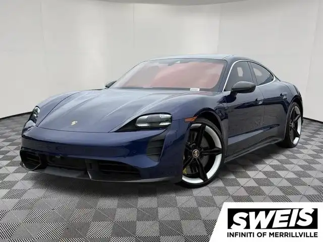 2020 Porsche Taycan Turbo S's photo