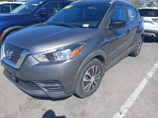 2018 Nissan Kicks 1.6 S's photo