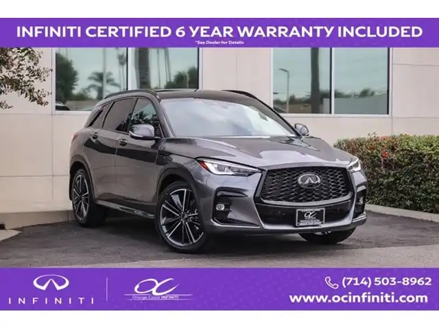 2023 INFINITI QX50 Sport FWD's photo