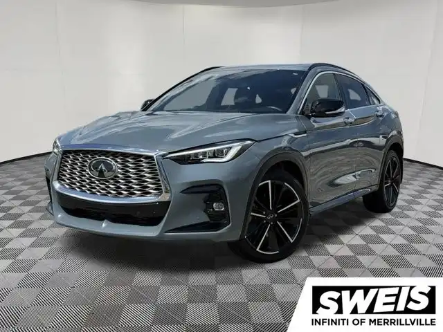 2022 INFINITI QX55 Essential AWD's photo