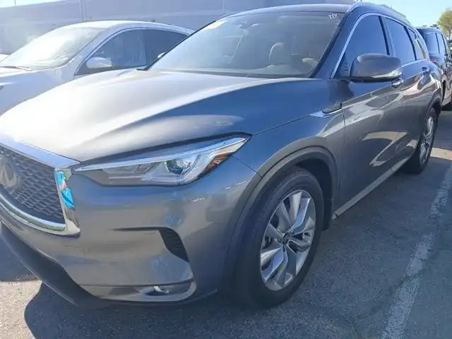 2020 INFINITI QX50 Luxe FWD's photo