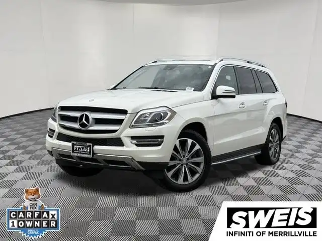 2016 Mercedes-Benz GL-Class GL450's photo