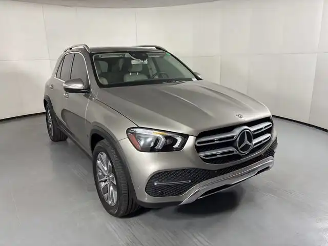2020 Mercedes-Benz GLE GLE450 4MATIC's photo
