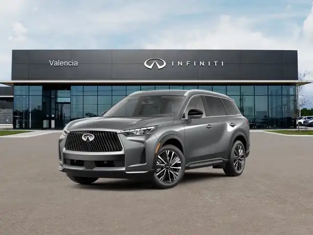 2027 INFINITI QX60 Luxe's photo
