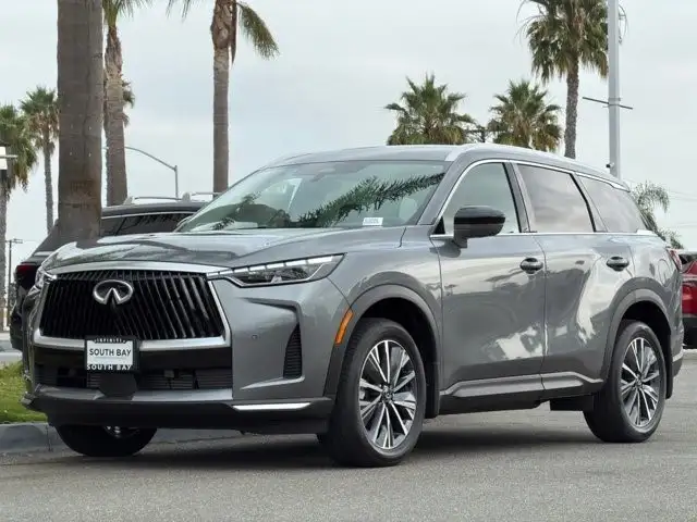 2027 INFINITI QX60 Luxe's photo