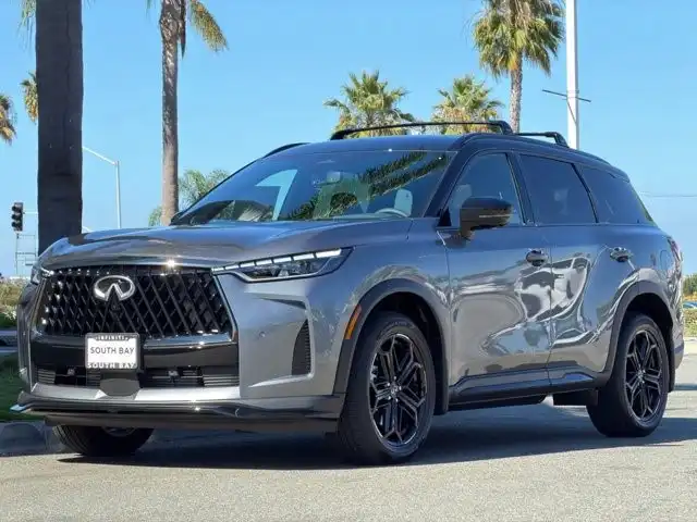 2027 INFINITI QX60 Sport AWD's photo