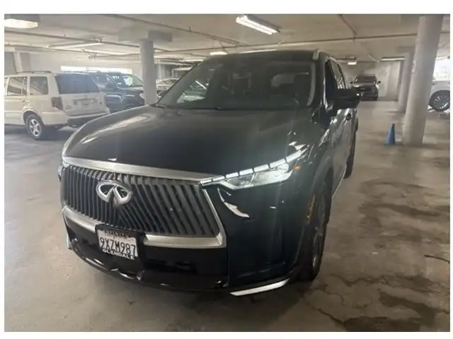 2026 INFINITI QX60 Luxe's photo