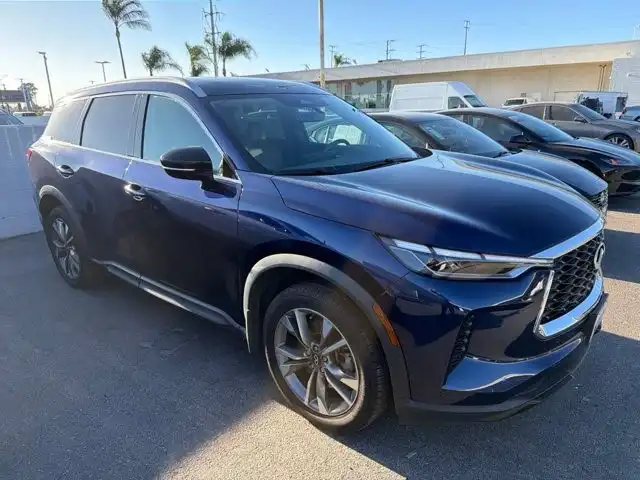 2023 INFINITI QX60 Luxe's photo