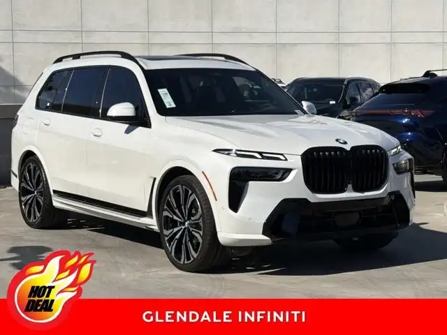 2024 BMW X7 xDrive40i's photo