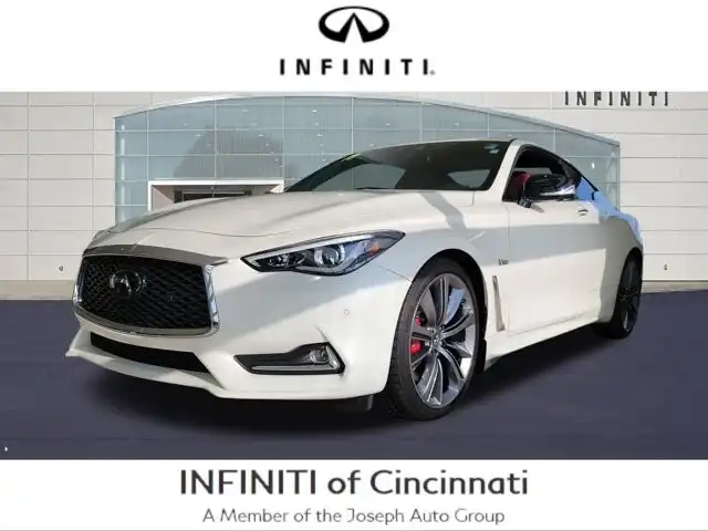 2019 INFINITI Q60 Red Sport 400 AWD's photo