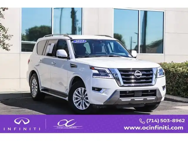 2023 Nissan Armada SV 2WD's photo