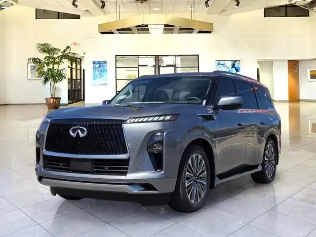 2027 INFINITI QX80 Luxe's photo