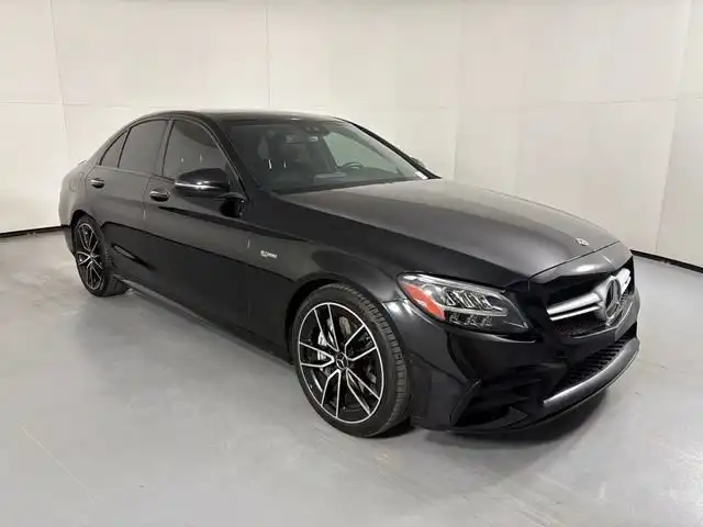 2021 Mercedes-Benz C-Class AMG C43 4MATIC's photo