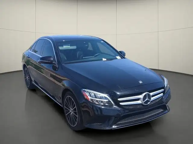 2021 Mercedes-Benz C-Class C300's photo