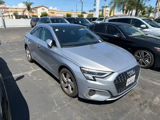 2024 Audi A3 40 TFSI Premium FWD S tronic's photo