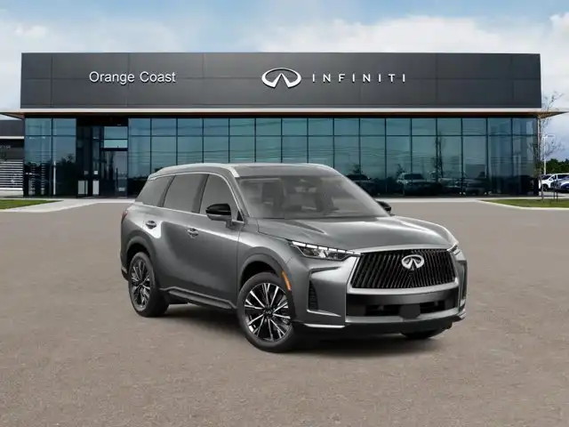 2027 INFINITI QX60 LUXE's photo