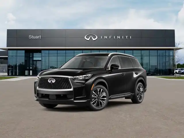 2027 INFINITI QX60 LUXE's photo
