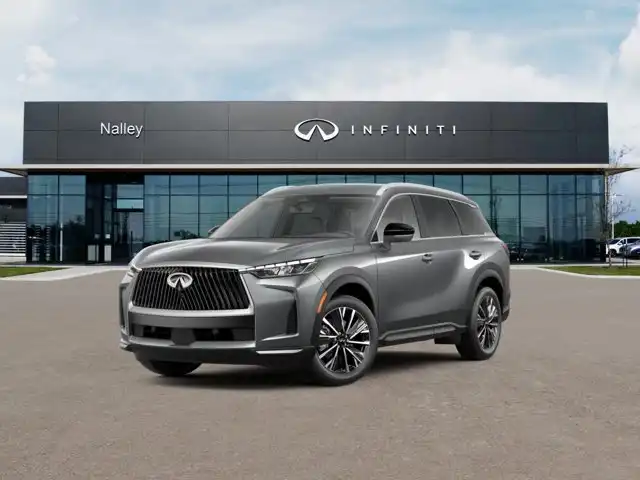 2027 INFINITI QX60 LUXE's photo