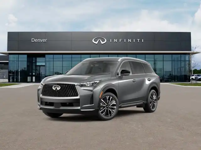 2027 INFINITI QX60 LUXE AWD's photo