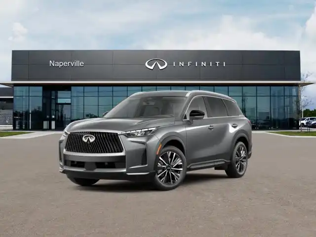 2027 INFINITI QX60 LUXE AWD's photo