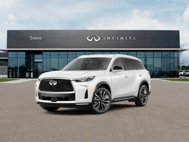 2027 INFINITI QX60 LUXE AWD's photo