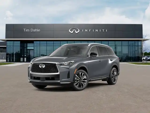 2027 INFINITI QX60 LUXE AWD's photo