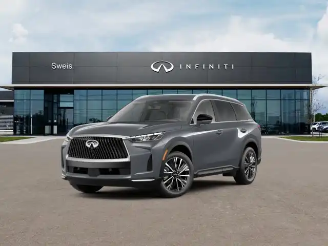 2027 INFINITI QX60 LUXE AWD's photo