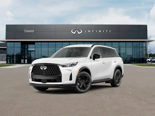 2027 INFINITI QX60 Sport AWD's photo
