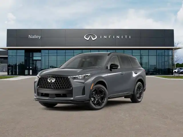 2027 INFINITI QX60 Sport AWD's photo