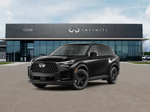 2027 INFINITI QX60 Sport AWD's photo