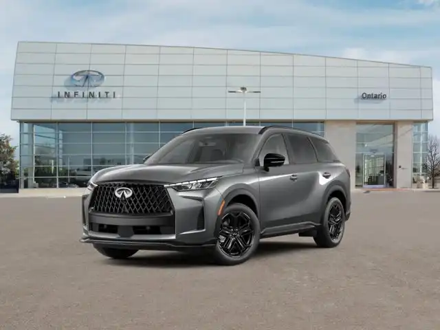 2027 INFINITI QX60 Sport AWD's photo