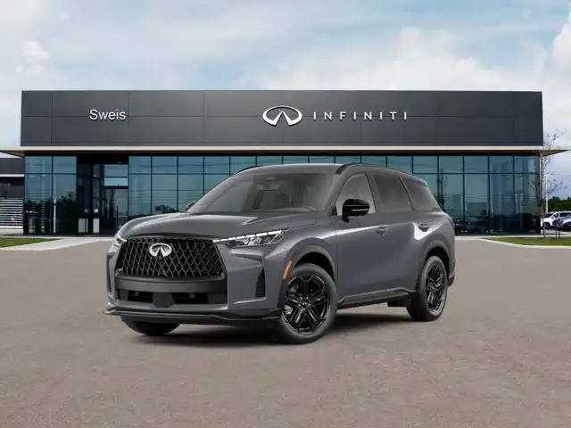 2027 INFINITI QX60 Sport AWD's photo