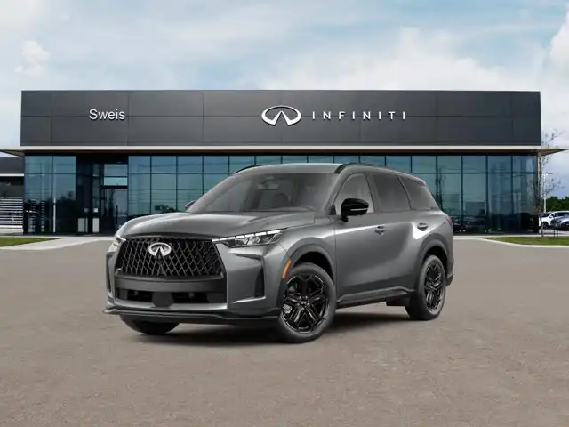 2027 INFINITI QX60 Sport AWD's photo