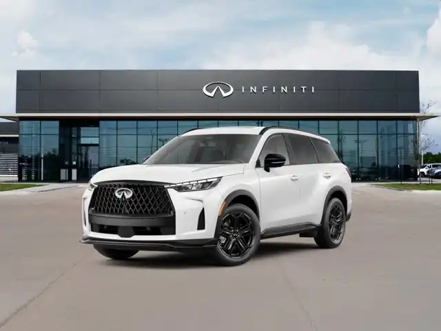 2027 INFINITI QX60 Sport AWD's photo