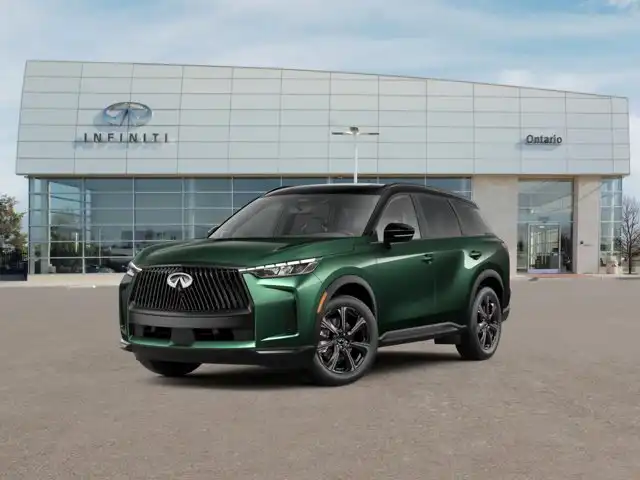 2027 INFINITI QX60 Autograph AWD's photo