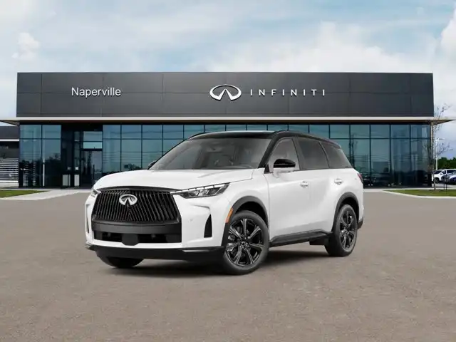 2027 INFINITI QX60 AUTOGRAPH AWD's photo
