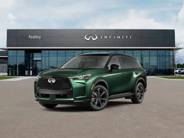 2027 INFINITI QX60 AUTOGRAPH AWD's photo