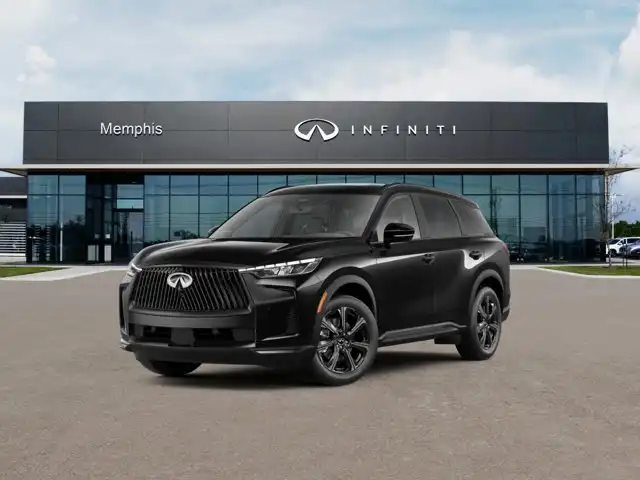2027 INFINITI QX60 AUTOGRAPH AWD's photo
