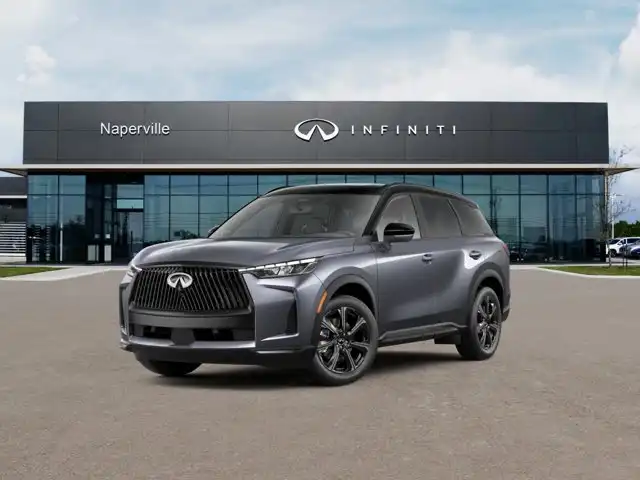 2027 INFINITI QX60 AUTOGRAPH AWD's photo