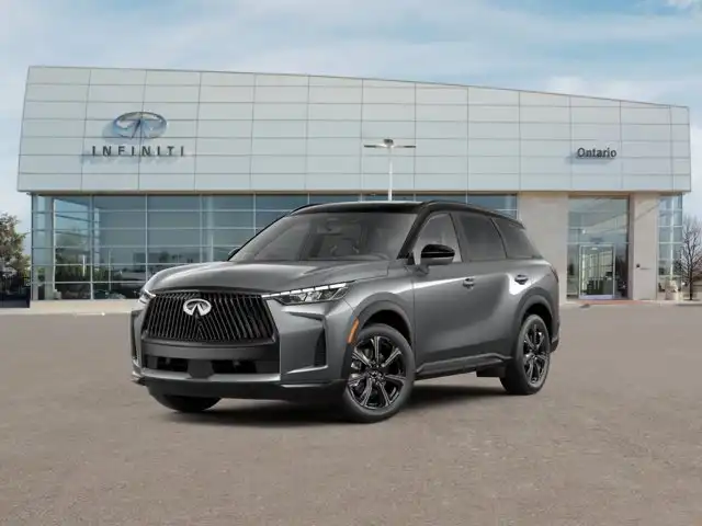 2027 INFINITI QX60 Autograph AWD's photo