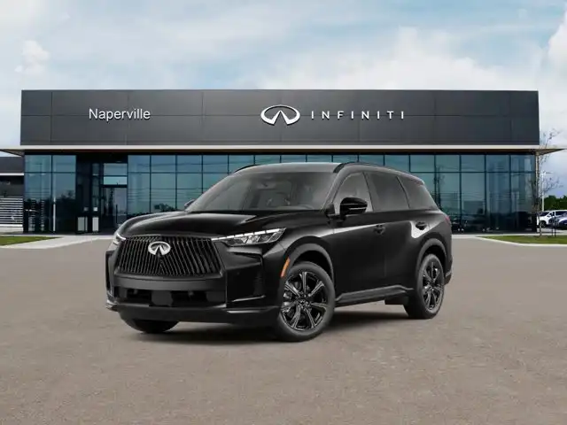2027 INFINITI QX60 AUTOGRAPH AWD's photo